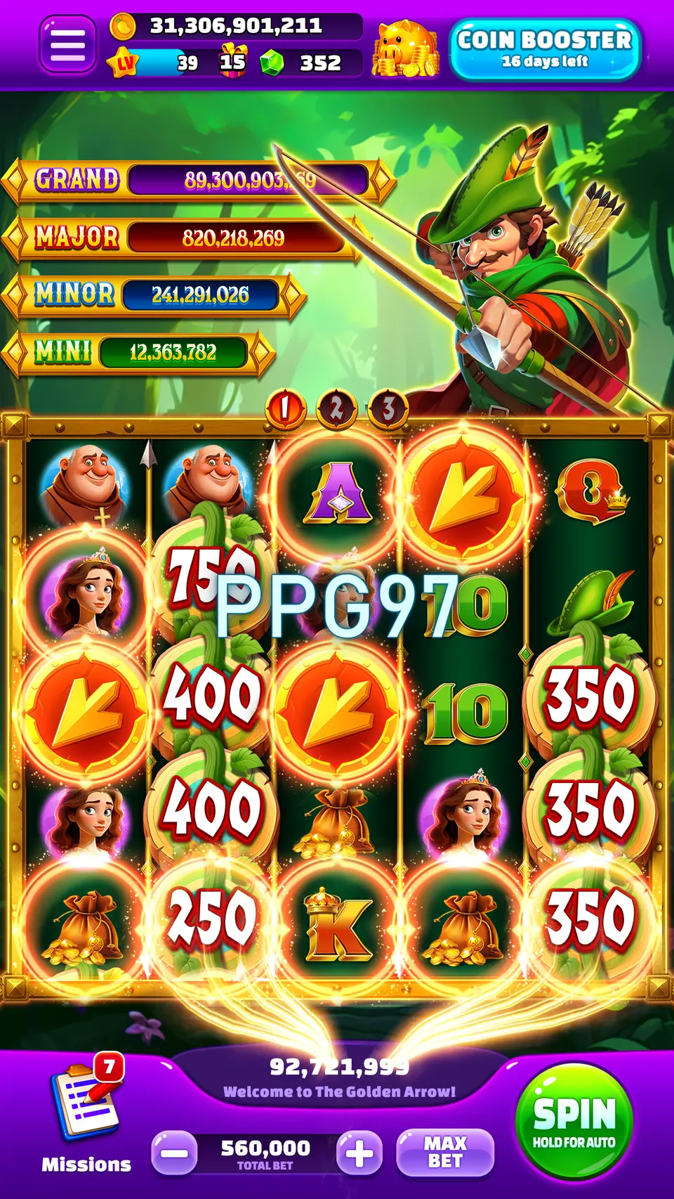 PPG97 Mag-login