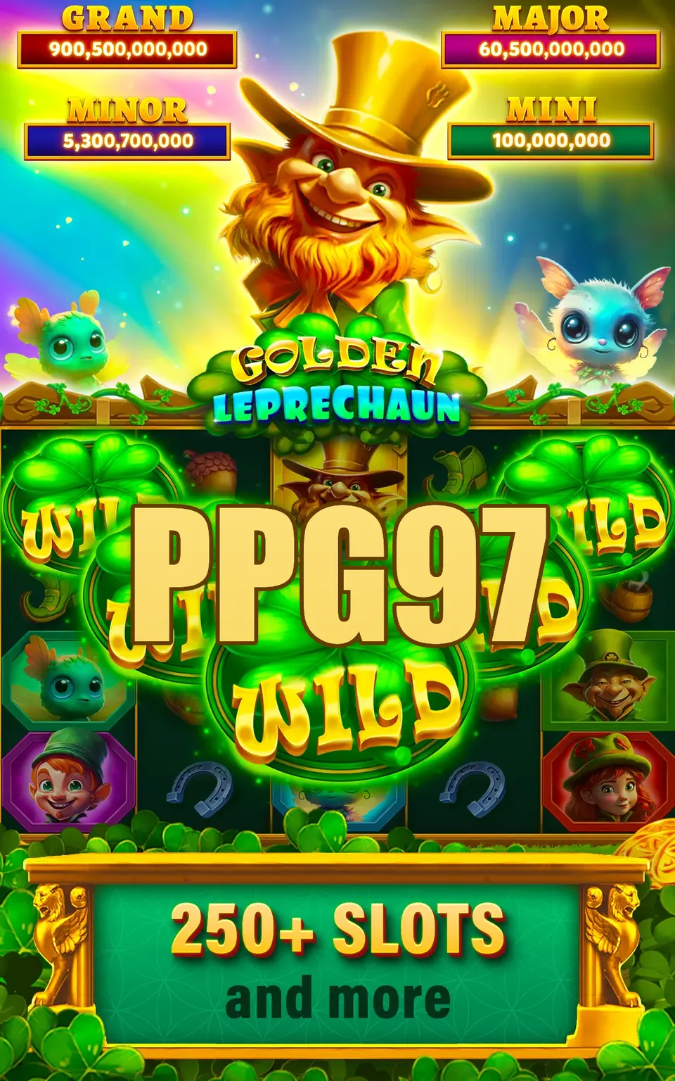 PPG97 Mag-login