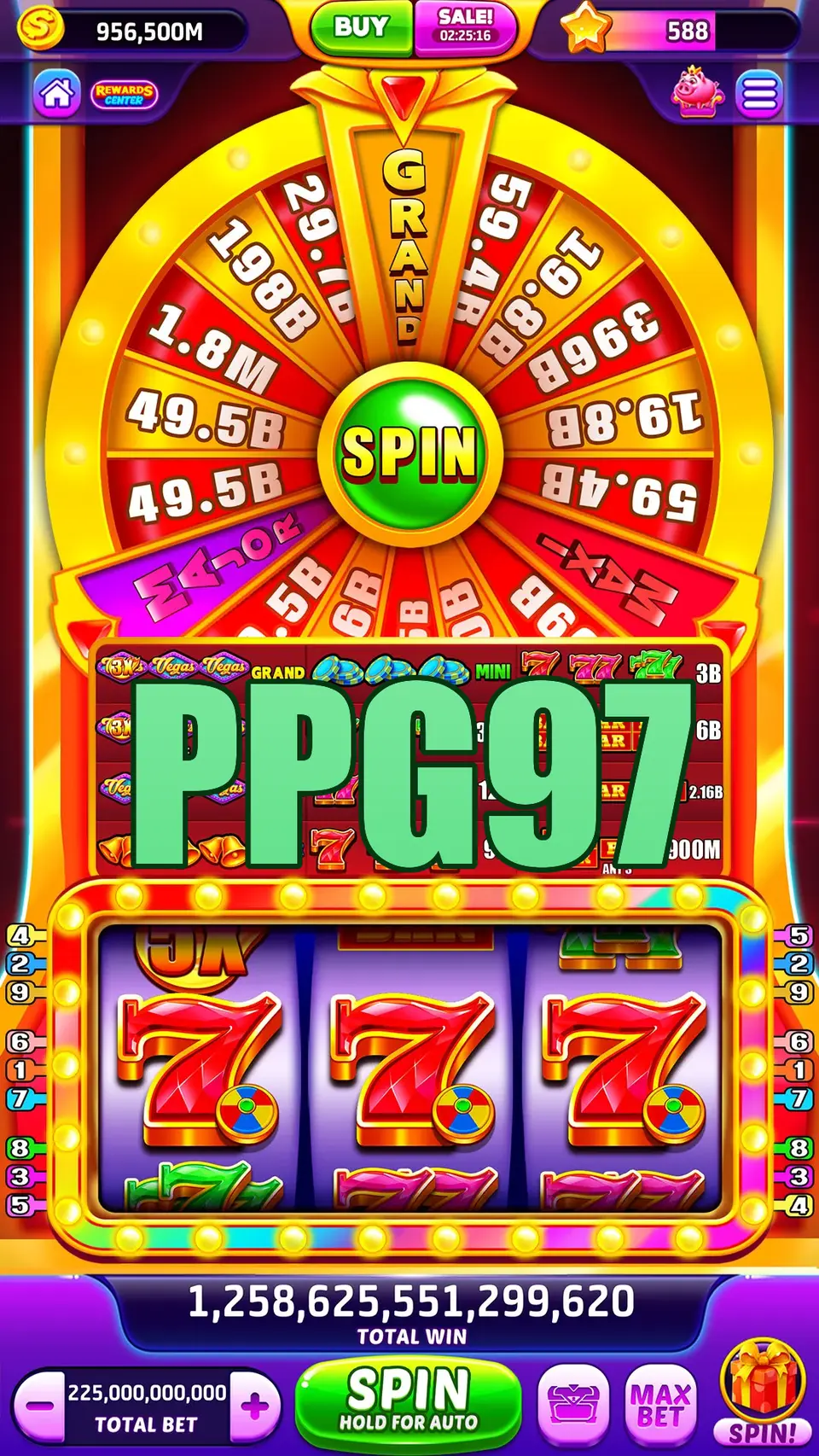 PPG97 Mag-login